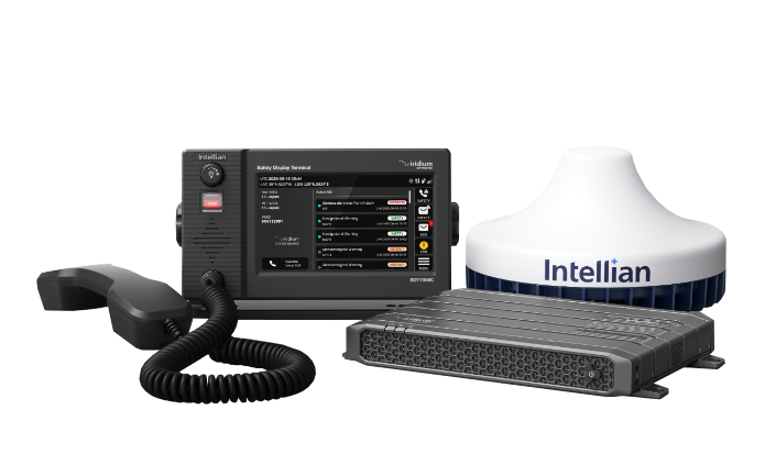 Inmarsat C – SSAS – Sailor 6120