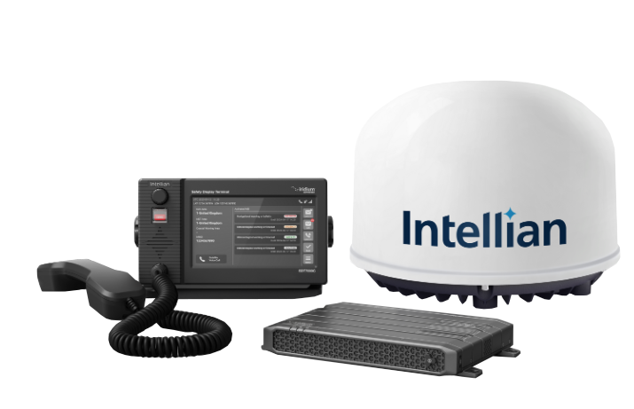 Inmarsat mini-C SAILOR 6130 LRIT<br />
