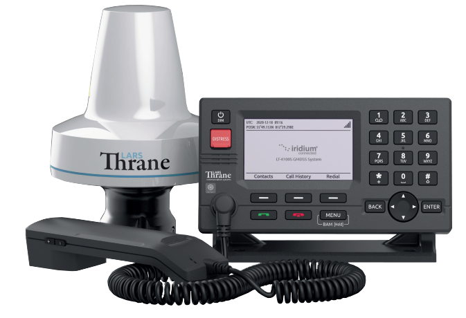 Inmarsat C – SSAS – Sailor 6120